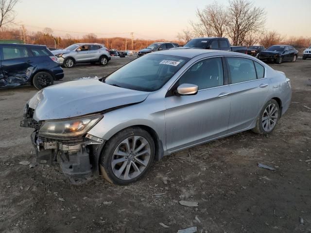 2015 Honda Accord Sport