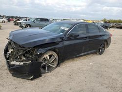 2022 Honda Accord Sport en venta en Houston, TX