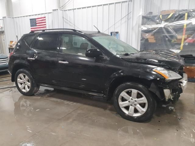 2007 Nissan Murano SL