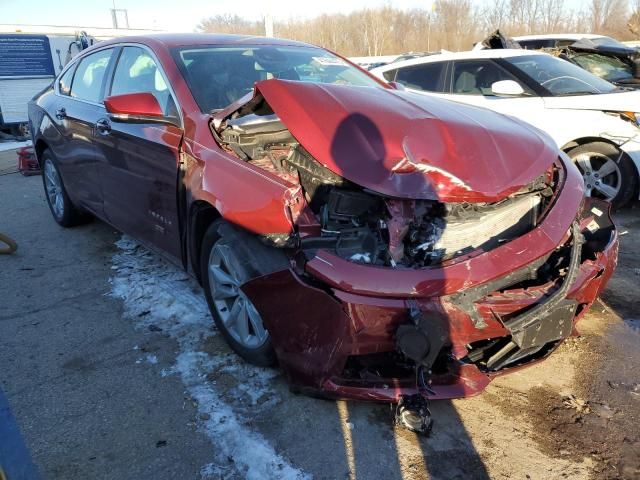 2017 Chevrolet Impala LT