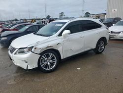 Salvage cars for sale from Copart New Orleans, LA: 2014 Lexus RX 350