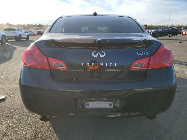 2009 Infiniti G37