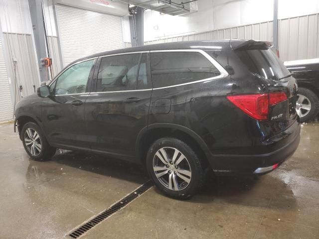 2016 Honda Pilot Exln