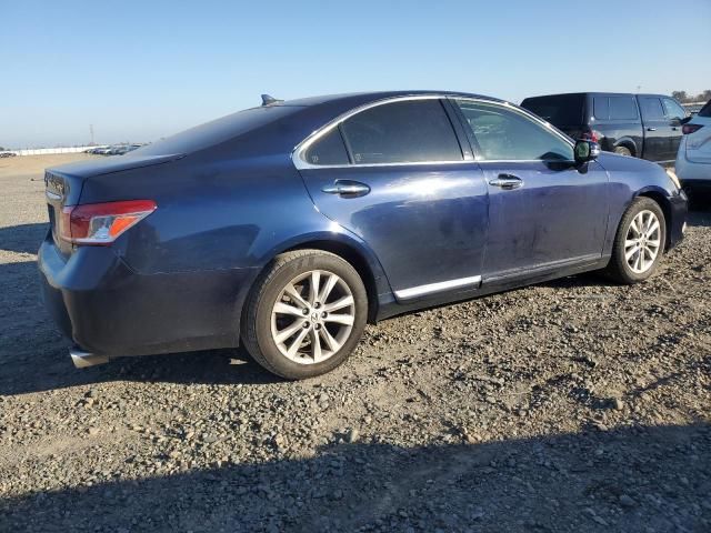 2011 Lexus ES 350