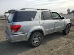 2007 Toyota Sequoia Limited