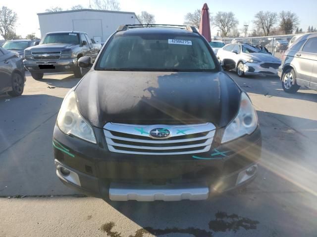 2010 Subaru Outback 2.5I Limited