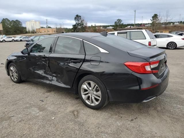 2019 Honda Accord LX