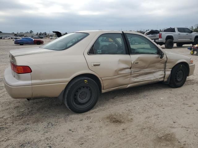 2001 Toyota Camry CE