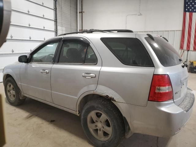 2007 KIA Sorento EX