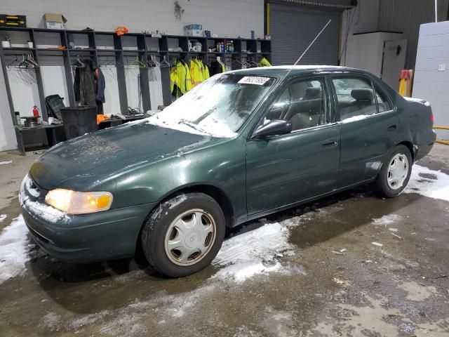 2000 Toyota Corolla VE