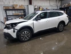 Carros salvage a la venta en subasta: 2020 Subaru Outback