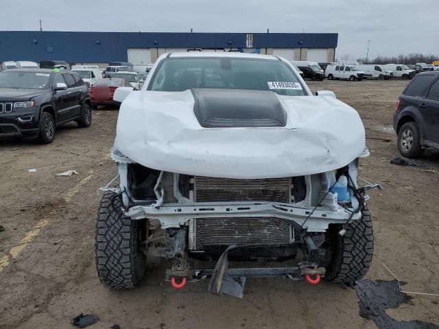 2022 Chevrolet Colorado ZR2