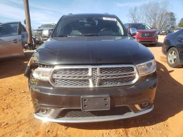 2014 Dodge Durango Citadel