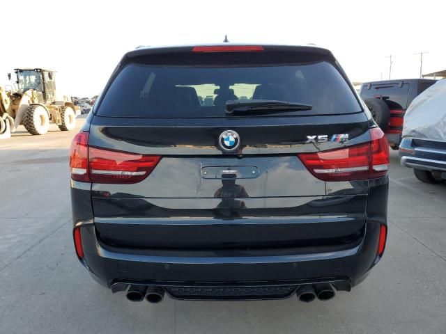 2018 BMW X5 M