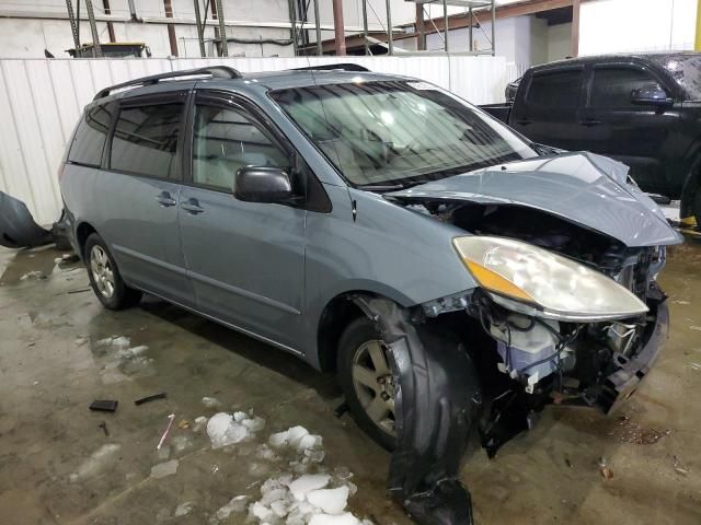 2006 Toyota Sienna CE