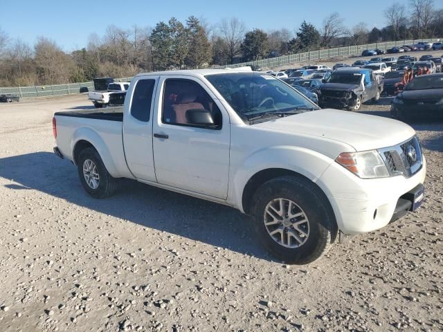 2016 Nissan Frontier S