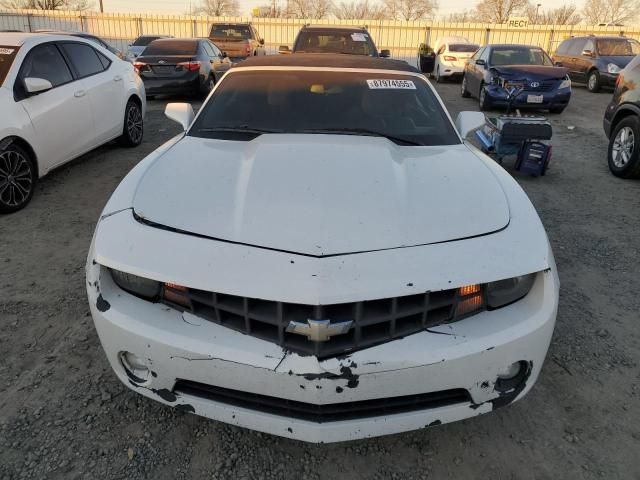 2013 Chevrolet Camaro LT