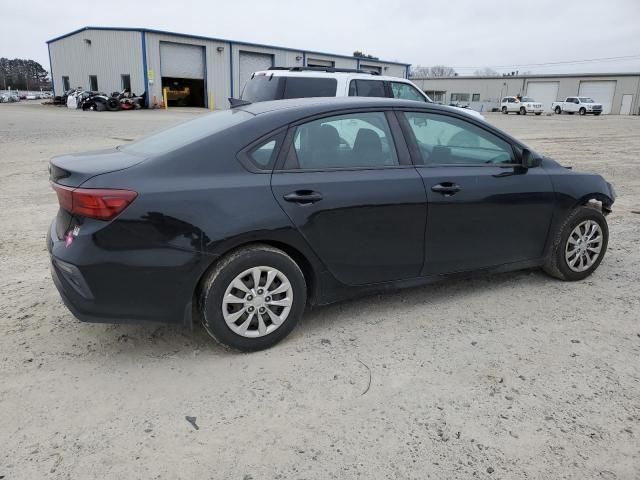 2019 KIA Forte FE