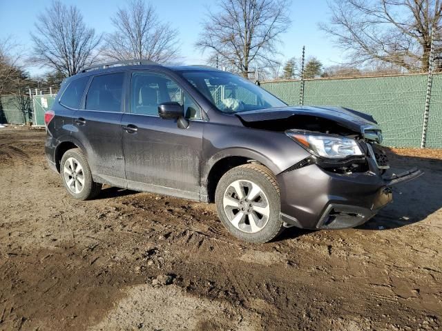 2017 Subaru Forester 2.5I Limited