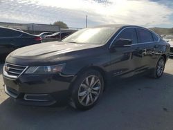 Salvage cars for sale at Orlando, FL auction: 2016 Chevrolet Impala LT