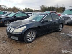 Salvage Cars with No Bids Yet For Sale at auction: 2007 Infiniti G35