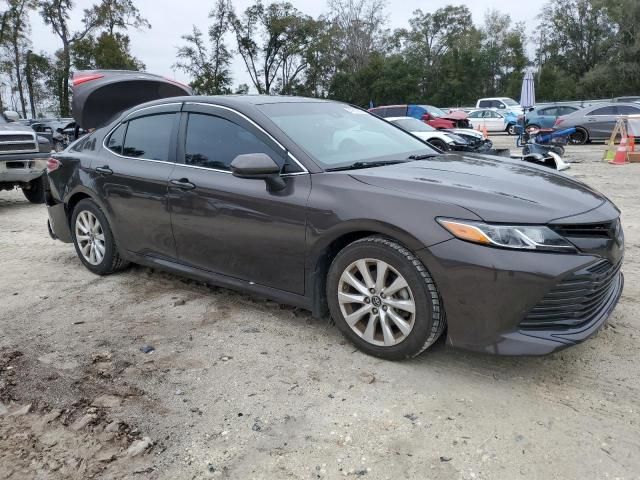 2018 Toyota Camry L