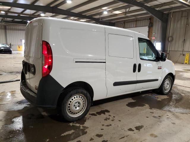 2020 Dodge RAM Promaster City