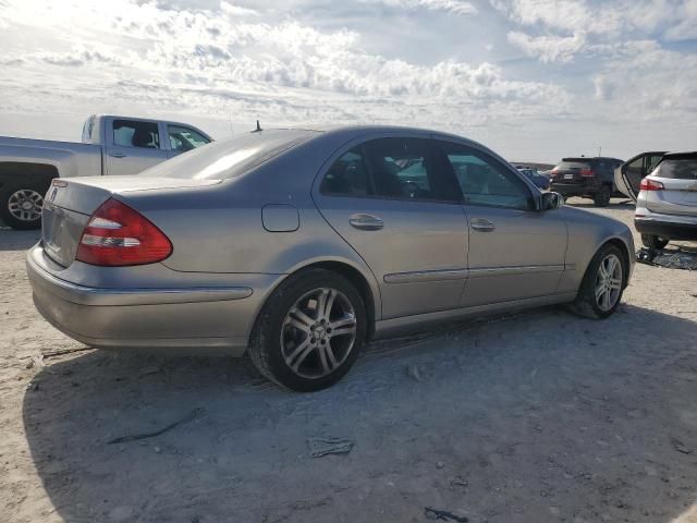 2006 Mercedes-Benz E 350