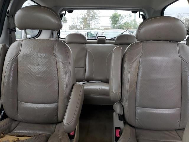 2001 Nissan Quest SE