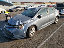 Carros salvage sin ofertas aún a la venta en subasta: 2024 Toyota Corolla LE