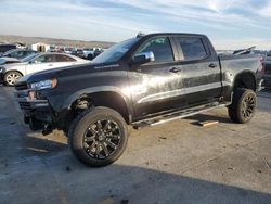 Chevrolet Silverado c1500 lt salvage cars for sale: 2020 Chevrolet Silverado C1500 LT