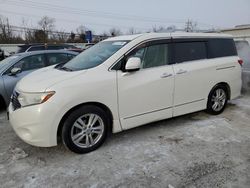 2012 Nissan Quest S en venta en Walton, KY