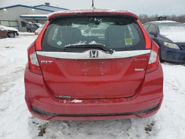 2018 Honda FIT EX