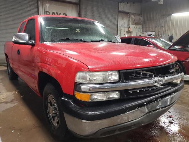 2002 Chevrolet Silverado C1500