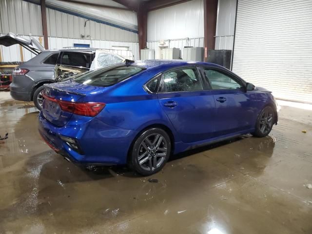 2021 KIA Forte GT Line