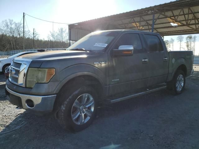 2011 Ford F150 Supercrew