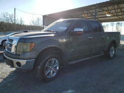 Ford f150 Supercrew Vehiculos salvage en venta: 2011 Ford F150 Supercrew