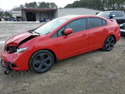 Honda salvage cars for sale: 2014 Honda Civic SI