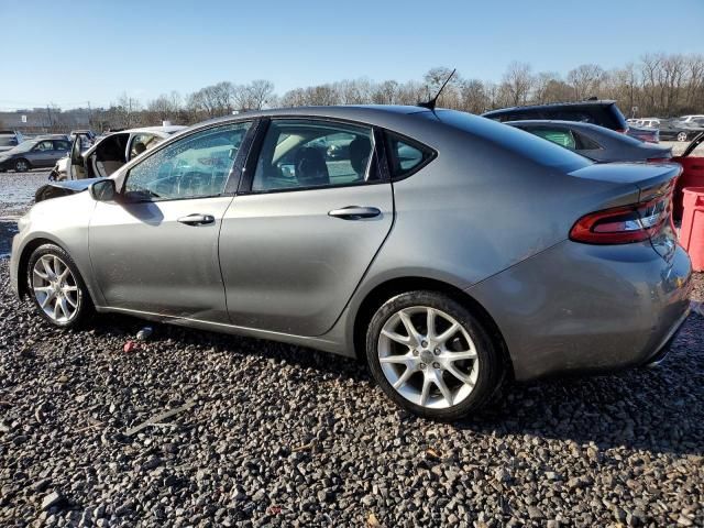 2013 Dodge Dart SXT