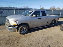 Salvage cars for sale at Shreveport, LA auction: 2012 Dodge RAM 1500 ST