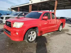 Salvage cars for sale at Riverview, FL auction: 2005 Toyota Tacoma X-RUNNER Access Cab