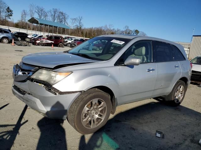 2008 Acura MDX