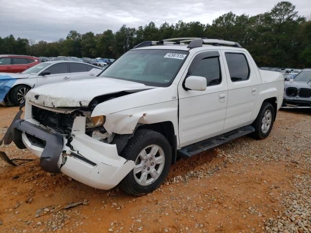 2006 Honda Ridgeline RTL