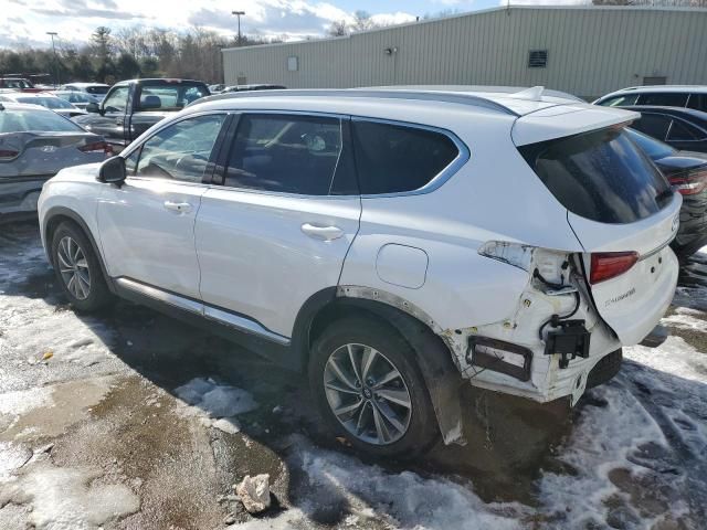 2019 Hyundai Santa FE SEL