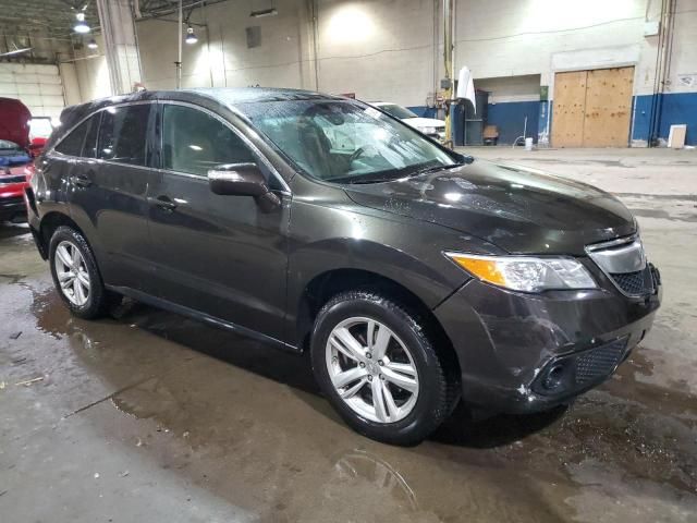 2015 Acura RDX