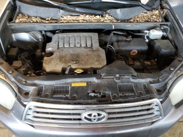 2009 Toyota Highlander Sport