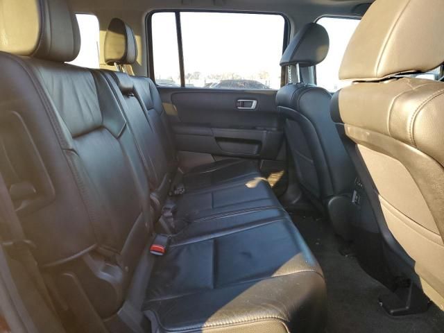 2013 Honda Pilot EXL