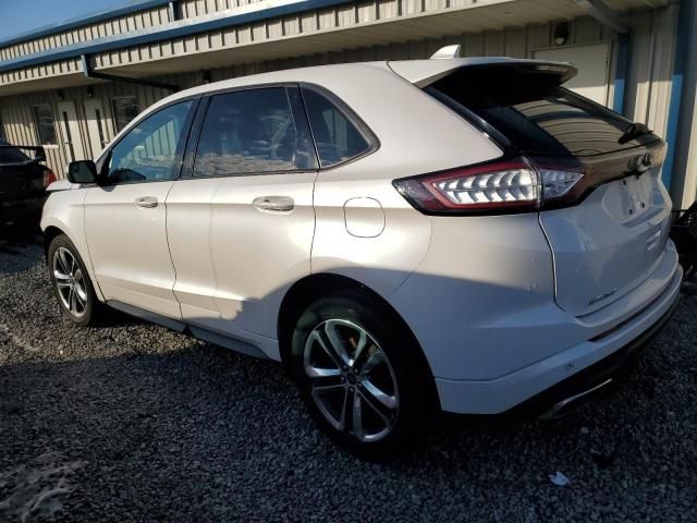 2018 Ford Edge Sport