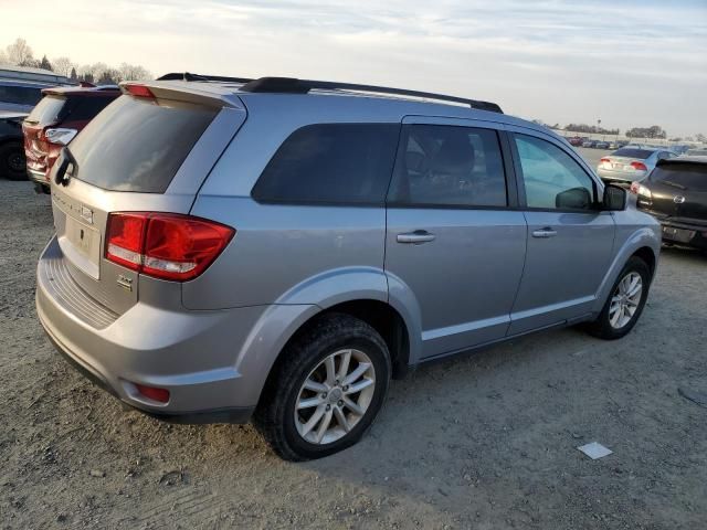 2015 Dodge Journey SXT