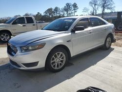 Salvage cars for sale at Byron, GA auction: 2013 Ford Taurus SE